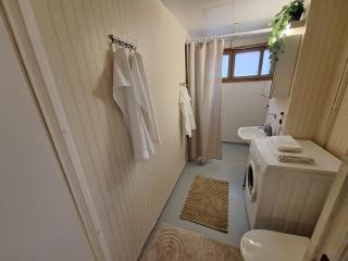 Two-bedrooms apartment in Tammisaari - 8