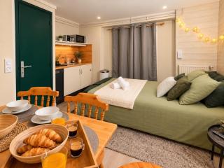 Âme des Racines - Jacuzzi & Sauna - 2pers - 5