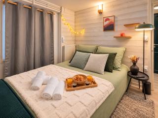 Âme des Racines - Jacuzzi & Sauna - 2pers - 4