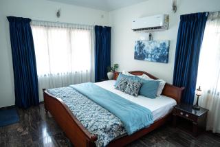 Anjaneyam Heritage Villa I 4BHK Near Marine Drive - 2
