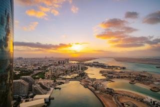 Urban Chic - Radiant - Abu Dhabi - 3