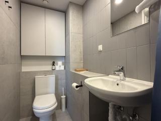 Studio/Private gym/co-working/wifi/parking - 4