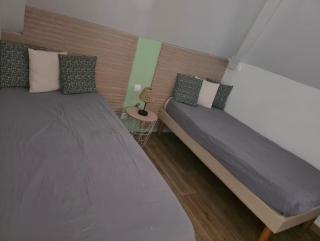 Appartement Évasion Créole 4 à 6p village vacances mer et piscine - 5