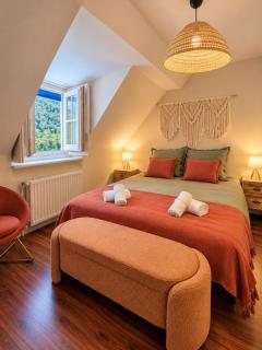 Feuilles des Cimes - Jacuzzi & Sauna - 2pers - 8