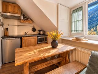 Feuilles des Cimes - Jacuzzi & Sauna - 2pers - 5