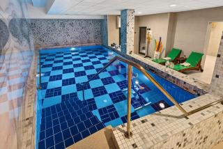 Poseidon VIP Residence Club Balneo & SPA Resort - Nessebar - 9