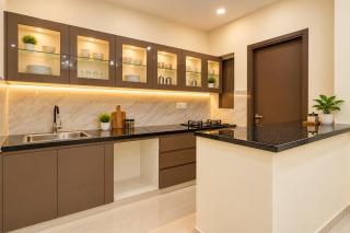 Hotel Classic Shine Luxury Rooms Green Hills Road, Kukatpally - 1