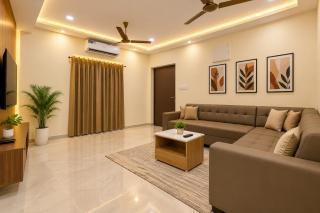 Hotel Classic Shine Luxury Rooms Green Hills Road, Kukatpally - 7