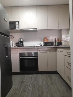 Precioso departamento en Metro Villa Frei - 4