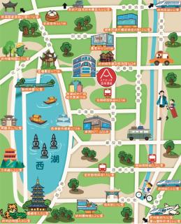 Atour Hotel Hangzhou Longxiangqiao Subway Station West Lake Lakeside - 9