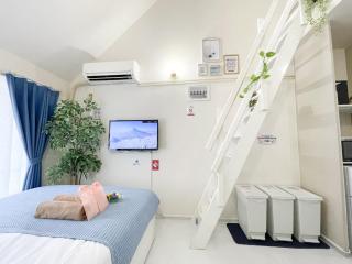 SC Hotel Ohanajaya #203 - Tokyo Stay Renovated Loft Easy Access to Asakusa & Skytree - 5