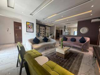 Max New-Wave- 3-Bedroom Apartment in Elegushi Lekki - 0