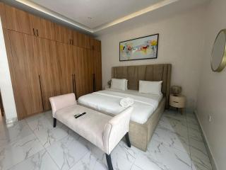 Max New-Wave- 3-Bedroom Apartment in Elegushi Lekki - 6