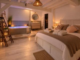 Le Romarande, Cottage détente avec SPA privatif - 6