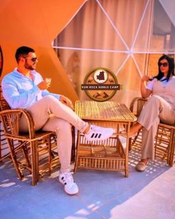 RUM ROZA BUBBLES lUXURY CAMP - 9
