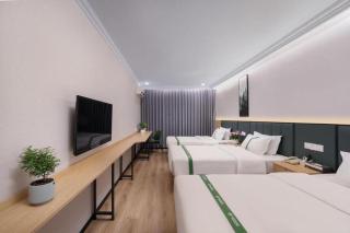GreenTree Inn Linxi International Convention Center Express Hotel - 2