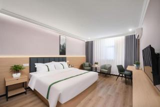 GreenTree Inn Linxi International Convention Center Express Hotel - 1
