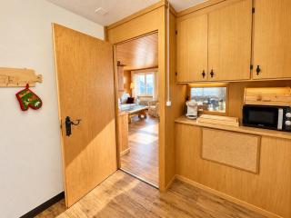 Chalet Homburg with panoramic view and free parking - 9