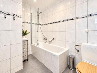 Chalet Homburg with panoramic view and free parking - 8