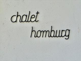 Chalet Homburg with panoramic view and free parking - 5