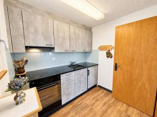 Chalet Homburg with panoramic view and free parking - 1