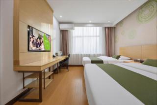 GreenTree Inn Xingtai Qinghe County Wusong Park - 9