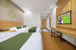 GreenTree Inn Xingtai Qinghe County Wusong Park - 6