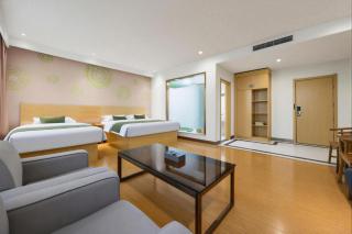 GreenTree Inn Xingtai Qinghe County Wusong Park - 4