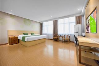 GreenTree Inn Xingtai Qinghe County Wusong Park - 1
