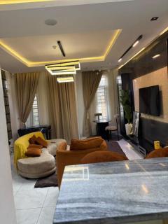 Clouded apartment - 3