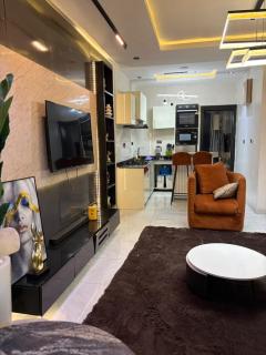 Clouded apartment - 2