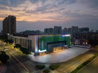 凯里亚德酒店中山西区街道兴中广场店 - 6