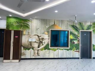 Hotel Poonam Chittorgarh - 8