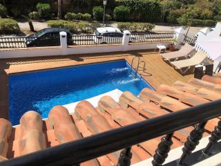 Villa Casa Rosi, familiar, vistas al mar, piscina privada y AA - 8