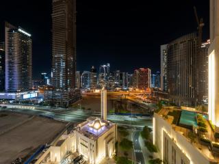 Kensington 1BR Dubai Mall connected - 8