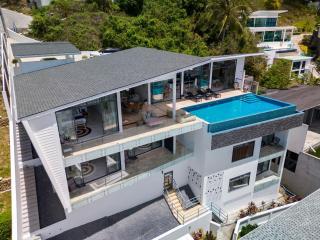 Luxury Blue Coco Sea View Villa - 4x4 SUV included - 3