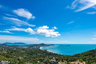 Luxury Blue Coco Sea View Villa - 4x4 SUV included - 4