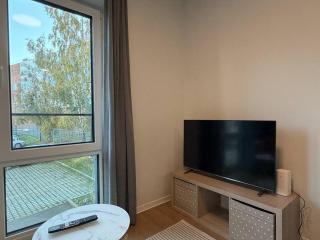Lux studio with gym, kitchen and smart TV - 4