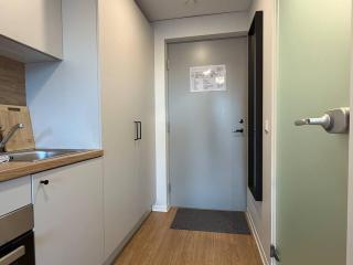 Lux studio with gym, kitchen and smart TV - 5