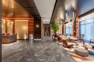 YunHe YeBo HOTEL Shanghai International Tourism and Resorts Zone & Disneyland Liufeng Hwy Branch 上海云和夜泊酒店 - Waxie - 6