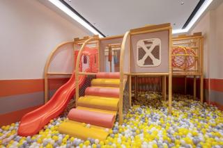 YunHe YeBo HOTEL Shanghai International Tourism and Resorts Zone & Disneyland Liufeng Hwy Branch 上海云和夜泊酒店 - Waxie - 4