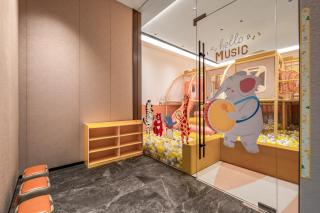 YunHe YeBo HOTEL Shanghai International Tourism and Resorts Zone & Disneyland Liufeng Hwy Branch 上海云和夜泊酒店 - Waxie - 2