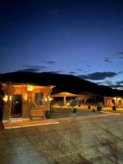 Adel Wadi Rum Camp Bubble - 9