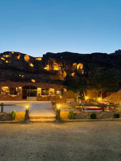 Adel Wadi Rum Camp Bubble - 6