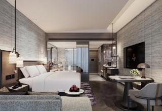 HUALUXE Hotels and Resorts Xianyang - 0