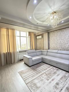 Aisha Apartment Уютная жемчужная квартира - 5