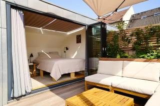 Greenhouse Studio with Private Roof Terrace - Norrebro - 9