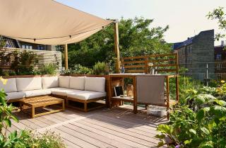 Greenhouse Studio with Private Roof Terrace - Norrebro - 8