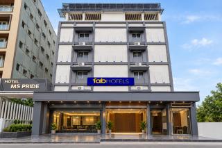 FabHotel Prime M S Pride - 0