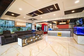 FabHotel Prime M S Pride - 9